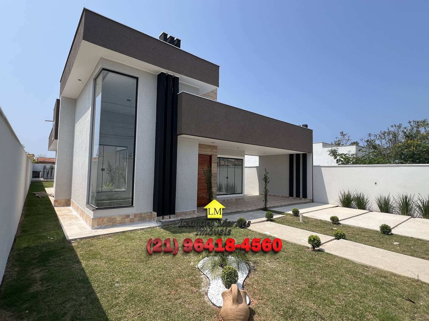 Casa à venda com 3 quartos, 440m² - Foto 2