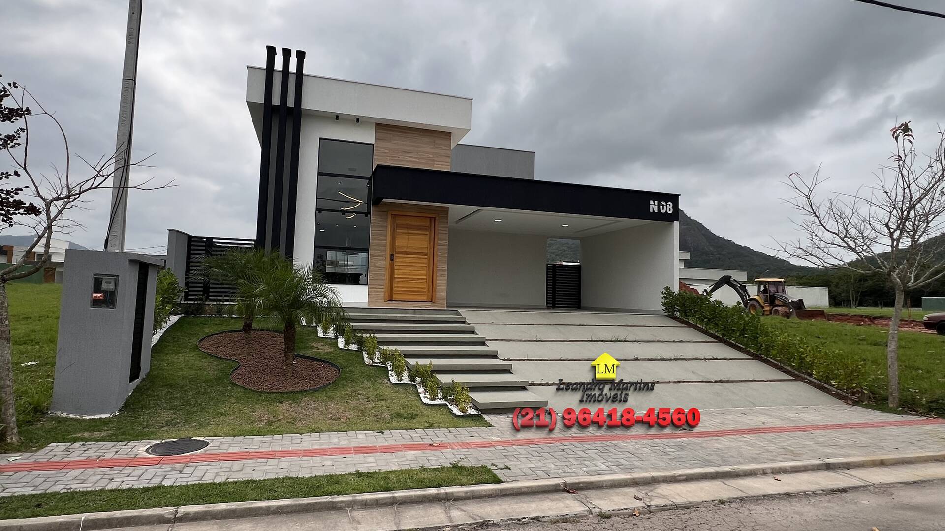 Casa à venda com 3 quartos, 363m² - Foto 2